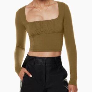 Aritzia Orbit Longsleeve